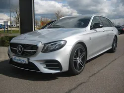Mercedes E53 AMG