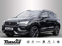 "magic" schwarz Gebraucht 2024 Cupra Ateca SUV | 34.689 € (Guter Preis)