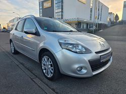 Grau Gebraucht 2009 Renault Clio II Luxe Limousine | 3.690 € (Fairer Preis)