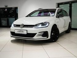 Weiß Gebraucht 2019 VW Golf VII GTD Kombi | 17.949 € (Fairer Preis)