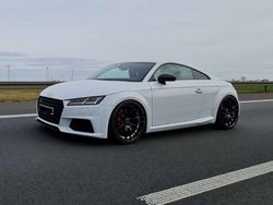 Weiß Gebraucht 2015 Audi TTS Coupé | 25.000 € (Fairer Preis)