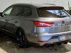 Gebraucht 2018 Cupra Leon Kombi | 20.500 € (Fairer Preis)