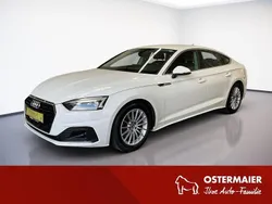 Weiss Gebraucht 2021 Audi A5 Comfort Coupé | 26.250 € (Superpreis)