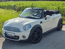 Beige Gebraucht 2012 Mini Cooper D Cabriolet Cabrio | 5.970 € (Guter Preis)