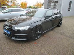 Schwarz Gebraucht 2018 Audi A6 S-Line Kombi | 24.777 € (Guter Preis)