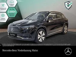 Schwarz Gebraucht 2024 Mercedes EQA300 Advanced SUV | 33.990 € (Fairer Preis)