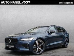 Blau Neu 2025 Volvo V60 Plus Kombi | 62.890 € (Etwas zu teuer)