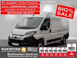 Eisweiß Neu 2025 Citroën Jumper Van / Kleinbus | 27.980 € (Superpreis)