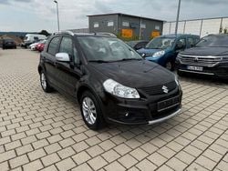 Braun Gebraucht 2013 Suzuki SX4 SUV | 8.490 € (Fairer Preis)