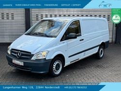 Weiß Gebraucht 2014 Mercedes Vito Van / Kleinbus | 9.990 € (Superpreis)