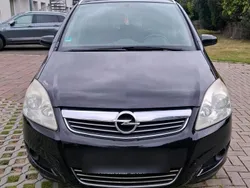 Schwarz Gebraucht 2009 Opel Zafira Van / Kleinbus | 1.850 € (Superpreis)