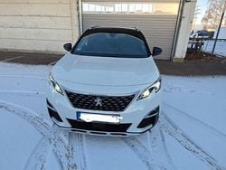 Weiß Gebraucht 2018 Peugeot 3008 GT-line SUV | 16.250 € (Fairer Preis)