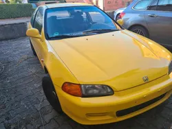 Gelb Gebraucht 1992 Honda Civic | 4.500 €