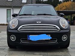 Schwarz Gebraucht 2009 Mini ONE Kleinwagen | 2.500 € (Guter Preis)