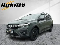 Grau Gebraucht 2023 Dacia Jogger Extreme Limousine | 22.890 € (Etwas zu teuer)