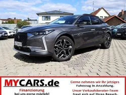 Grau Gebraucht 2024 DS Automobiles DS4 Crossback Rivoli SUV | 24.999 € (Guter Preis)