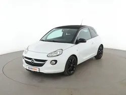 Weiß Gebraucht 2019 Opel Adam Open Air Kleinwagen | 8.210 € (Fairer Preis)