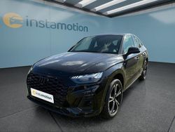 Schwarz Gebraucht 2024 Audi Q5 Sportback SUV | 54.299 € (Teuer)