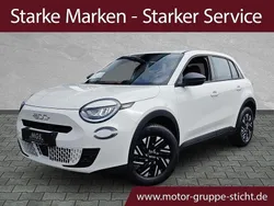 Gelato weiß Neu 2025 Fiat 600 SUV | 20.950 € (Superpreis)