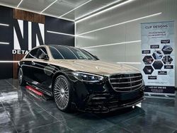 Schwarz Gebraucht 2022 Mercedes S580 Limousine | 110.700 €