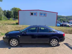 Blau Gebraucht 2001 Audi A6 Limousine | 500 € (Superpreis)