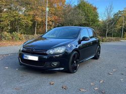 Schwarz Gebraucht 2011 VW Golf VI R-line Limousine | 7.000 € (Fairer Preis)