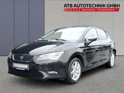 Schwarz Gebraucht 2015 Seat Leon Style Limousine | 9.480 € (Fairer Preis)