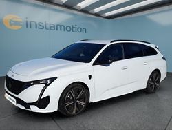 Weiß Gebraucht 2024 Peugeot 308 GTi Kombi | 24.299 € (Superpreis)
