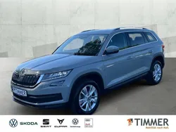 Steelgrey Gebraucht 2021 Skoda Kodiaq Style SUV | 32.441 € (Fairer Preis)
