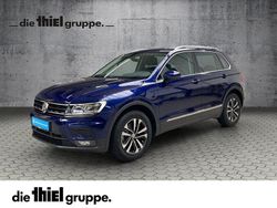 Blau Gebraucht 2020 VW Tiguan Comfortline SUV | 25.380 € (Fairer Preis)