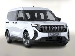 Weiß Neu 2025 Ford Courier Trend Van / Kleinbus | 29.342 € (Fairer Preis)