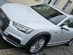 Weiß Gebraucht 2018 Audi A4 Allroad Basis Kombi | 25.699 € (Fairer Preis)