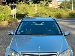 Grau Gebraucht 2008 Mercedes C180 Kombi | 5.300 €