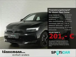 Schwarz Gebraucht 2024 Opel Corsa Kleinwagen | 16.824 € (Guter Preis)
