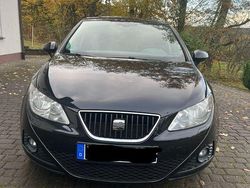 Schwarz Gebraucht 2011 Seat Ibiza Copa Limousine | 5.400 € (Etwas zu teuer)