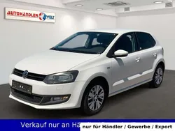 Weiß Gebraucht 2013 VW Polo Kleinwagen | 6.499 € (Guter Preis)