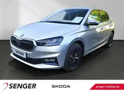 Silber Neu 2025 Skoda Fabia Selection | 20.550 € (Fairer Preis)