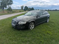 Schwarz Gebraucht 2006 Audi A6 S-Line Kombi | 5.500 € (Etwas zu teuer)