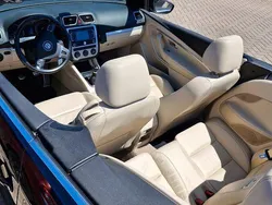 Schwarz Gebraucht 2009 VW Eos Edition Cabrio | 5.250 € (Guter Preis)