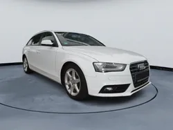 Weiß Gebraucht 2014 Audi A4 Sport Limousine | 8.800 € (Superpreis)