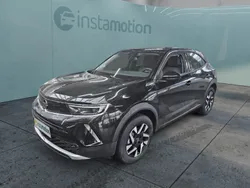 Schwarz Gebraucht 2021 Opel Mokka-e Elegance SUV | 15.640 € (Etwas zu teuer)