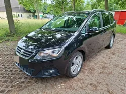 Schwarz Gebraucht 2015 Seat Alhambra Crono Plus Van / Kleinbus | 13.900 €