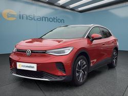 Rot Gebraucht 2025 VW ID.4 Pure SUV | 33.799 € (Etwas zu teuer)