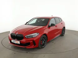 Rot Gebraucht 2021 BMW 128 Performance Limousine | 27.180 € (Guter Preis)