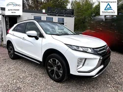 Weiß Gebraucht 2018 Mitsubishi Eclipse Cross SUV | 22.750 € (Fairer Preis)