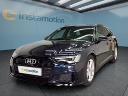 Blau Gebraucht 2025 Audi A6 Kombi | 52.949 € (Guter Preis)