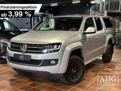 Silber Gebraucht 2016 VW Amarok Abholung | 39.950 €
