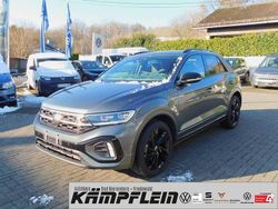 Grau Gebraucht 2024 VW T-Roc R-line SUV | 35.990 € (Teuer)
