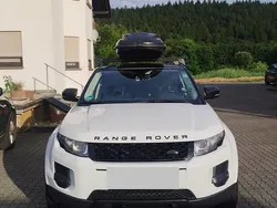 Weiß Gebraucht 2014 Land Rover Range Rover evoque SUV | 10.999 € (Guter Preis)