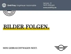 Schwarz Gebraucht 2023 Mini Cooper S Countryman Classic SUV | 35.926 € (Etwas zu teuer)